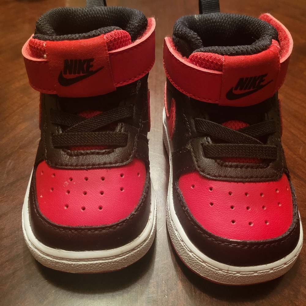 Toddler Nike Hiptops